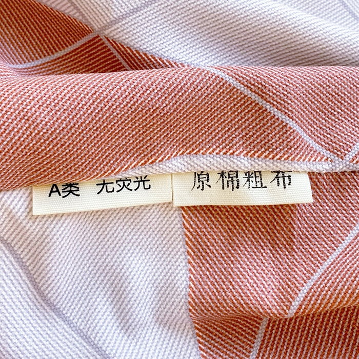 91家纺网 家纺一手货源 找家纺 金鑫汇家纺 2025年新款百分百全棉老粗布全棉加厚加密高克重单品枕套（花型更好卖，面料更厚实，自带凉感） 雅致
