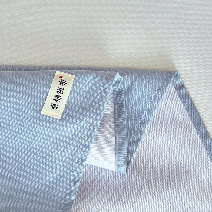 91家纺网 家纺一手货源 找家纺 金鑫汇家纺 2025年新款百分百全棉老粗布全棉加厚加密高克重单品床单（花型更好卖，面料更厚实，自带凉感） 老粗布奶油粉