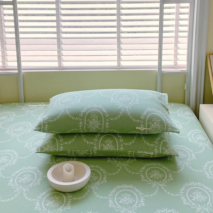 91家纺网 家纺一手货源 找家纺 金鑫汇家纺 2025新款百分百全棉老粗布全棉加厚加密高克重单品床笠（花型更好卖，面料更厚实，自带凉感） 老粗布芳华