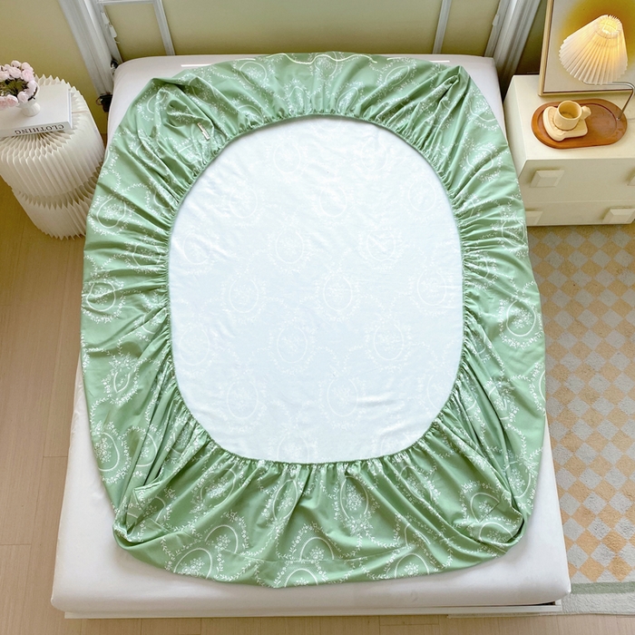 91家纺网 家纺一手货源 找家纺 金鑫汇家纺 2025新款百分百全棉老粗布全棉加厚加密高克重单品床笠（花型更好卖，面料更厚实，自带凉感） 老粗布芳华