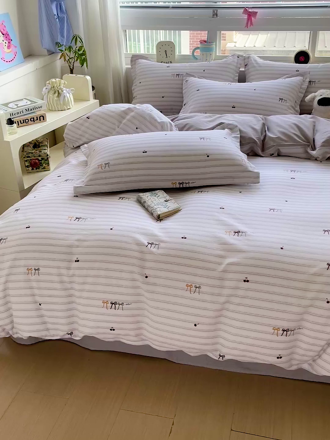 91家纺网 家纺一手货源 找家纺 恩泽2025全棉印花四件套 自由派