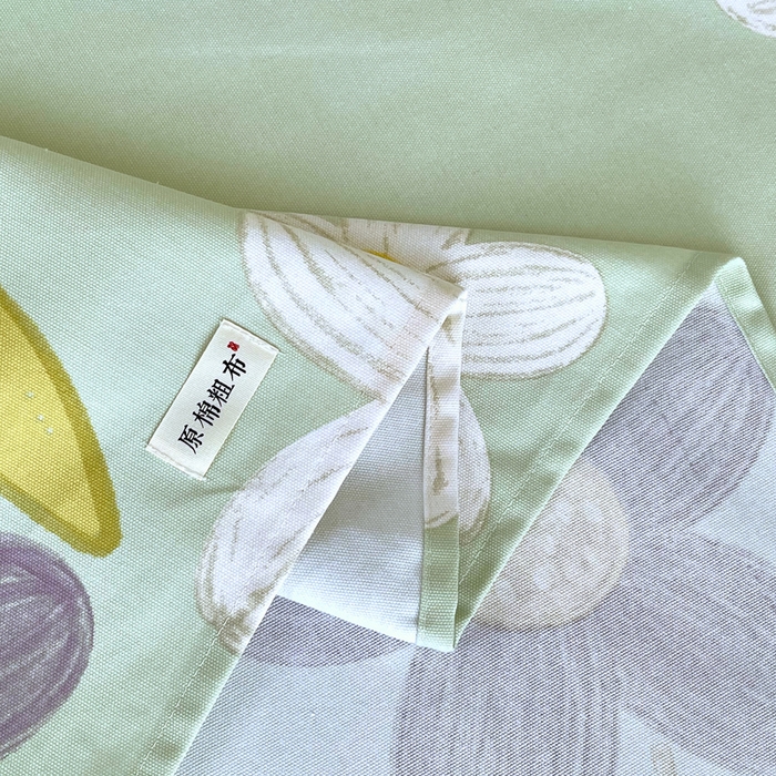 91家纺网 家纺一手货源 找家纺 金鑫汇家纺 2025年新款百分百全棉老粗布全棉加厚加密高克重单品床单（花型更好卖，面料更厚实，自带凉感） 老粗布五彩缤纷