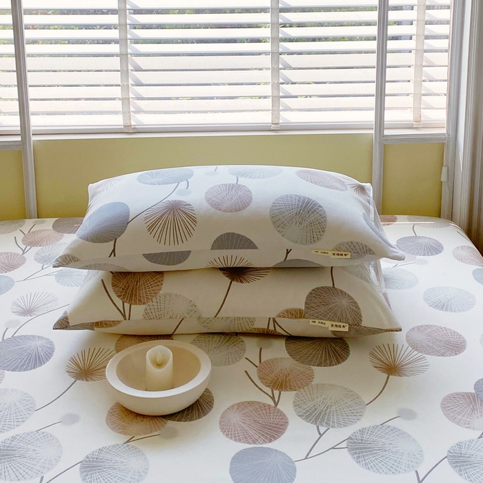 91家纺网 家纺一手货源 找家纺 金鑫汇家纺 2025新款百分百全棉老粗布全棉加厚加密高克重单品床笠（花型更好卖，面料更厚实，自带凉感） 老粗布漫生活