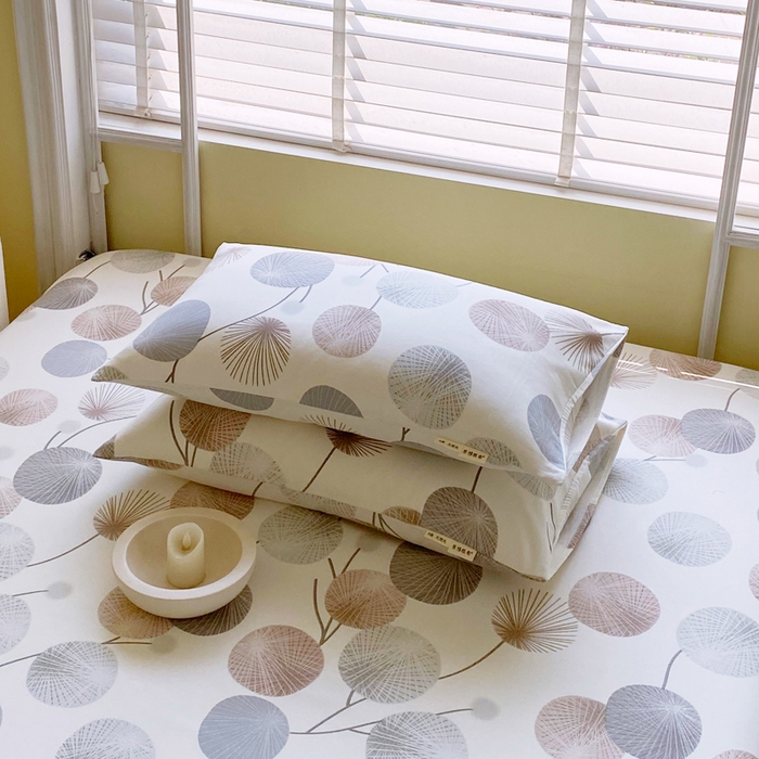 91家纺网 家纺一手货源 找家纺 金鑫汇家纺 2025新款百分百全棉老粗布全棉加厚加密高克重单品床笠（花型更好卖，面料更厚实，自带凉感） 老粗布漫生活