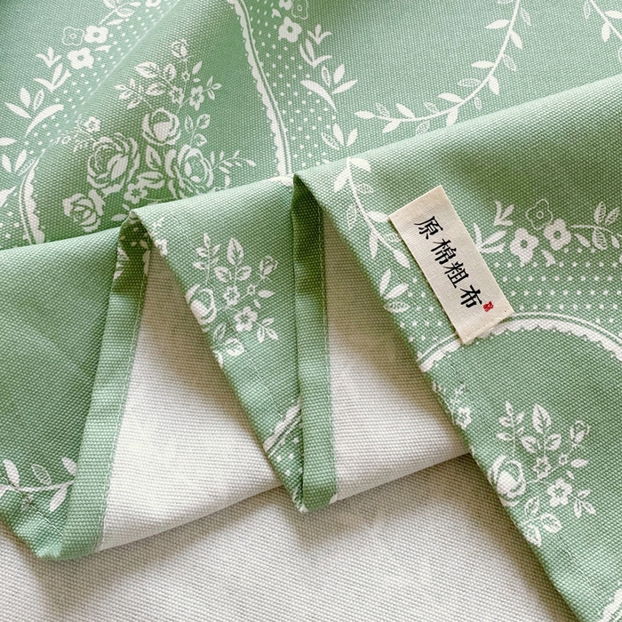 91家纺网 家纺一手货源 找家纺 金鑫汇家纺 2025年新款百分百全棉老粗布全棉加厚加密高克重单品床单（花型更好卖，面料更厚实，自带凉感） 老粗布芳华