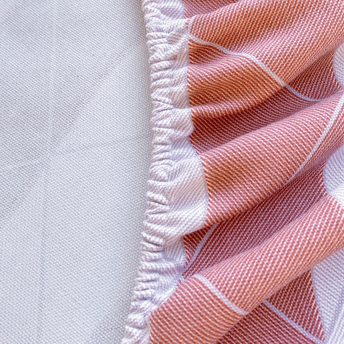 91家纺网 家纺一手货源 找家纺 金鑫汇家纺 2025新款百分百全棉老粗布全棉加厚加密高克重单品床笠（花型更好卖，面料更厚实，自带凉感） 老粗布雅致