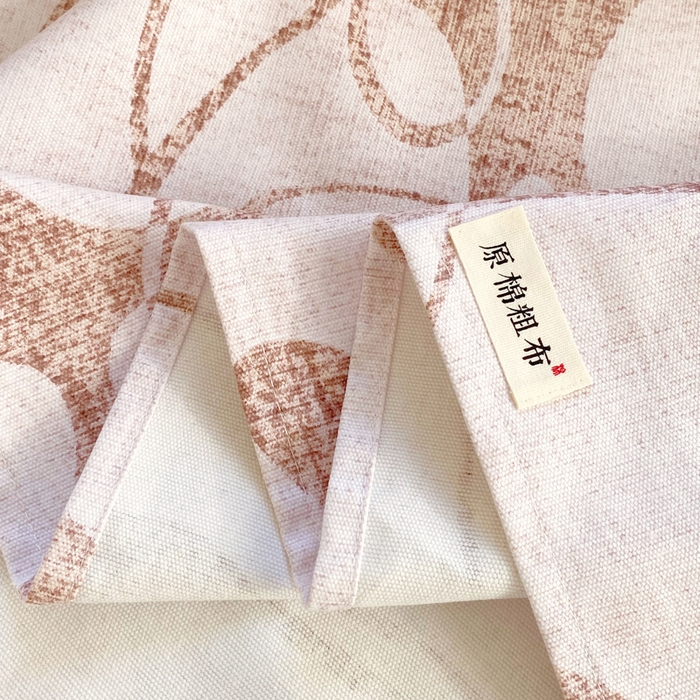 91家纺网 家纺一手货源 找家纺 金鑫汇家纺 2025年新款百分百全棉老粗布全棉加厚加密高克重单品床单（花型更好卖，面料更厚实，自带凉感） 老粗布米亚红