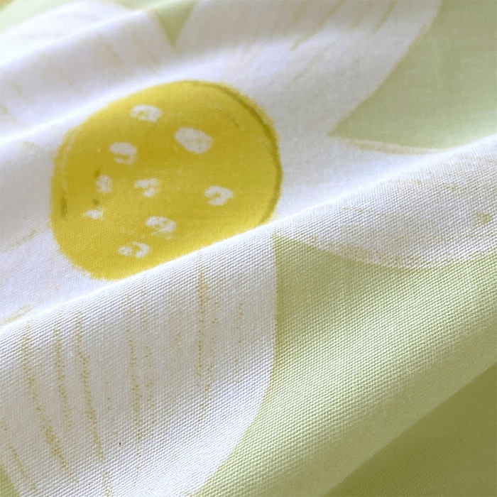 91家纺网 家纺一手货源 找家纺 金鑫汇家纺 2025新款13070全棉好卖花型套件系列-单枕套 五彩缤纷