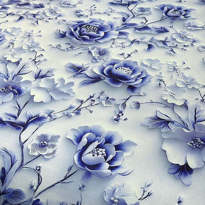 91家纺网 家纺一手货源 找家纺 许林家纺 2025春夏新款斜纹冰丝凉席轻奢高密大版 淡雅