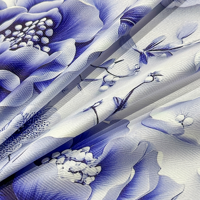 91家纺网 家纺一手货源 找家纺 许林家纺 2025春夏新款斜纹冰丝凉席轻奢高密大版 淡雅