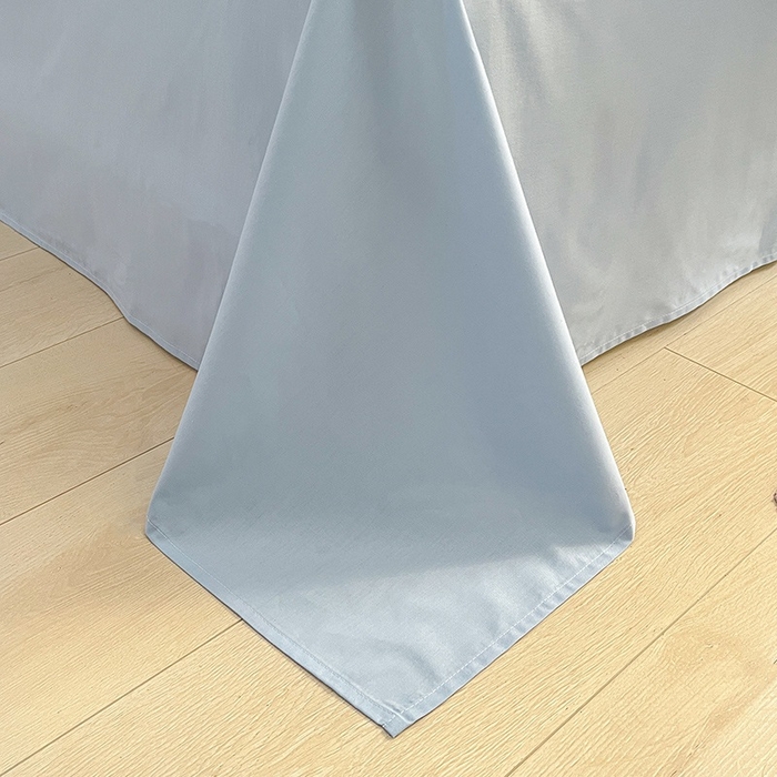 91家纺网 家纺一手货源 找家纺 金鑫汇家纺 2025新款13070全棉好卖花型套件系列-四件套 星际穿越