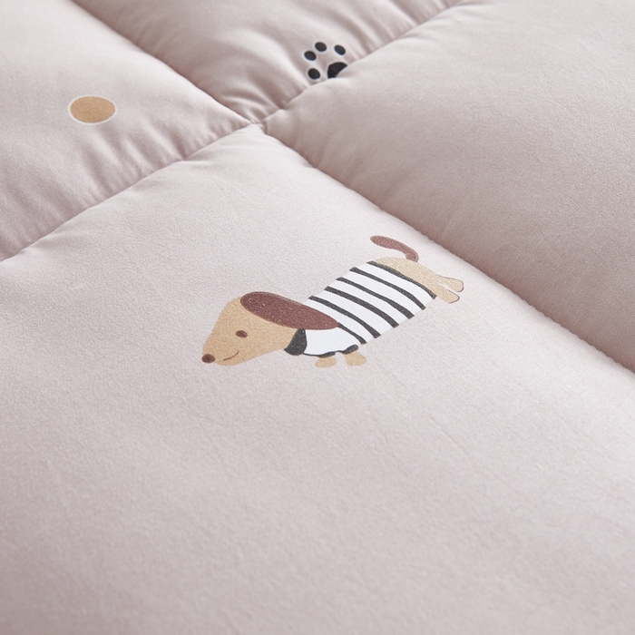 91家纺网 家纺一手货源 找家纺 元昊床垫 2025新款新疆棉花床垫学生宿舍床褥子垫被软垫棉花垫子 玛奇朵-咖