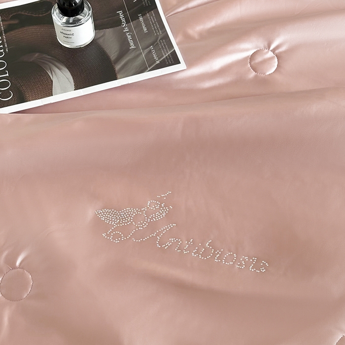 91家纺网 家纺一手货源 找家纺 （总）织布人 2025新款夏被凉感丝大豆被夏凉被单人被轻奢学生宿舍空调被子被芯