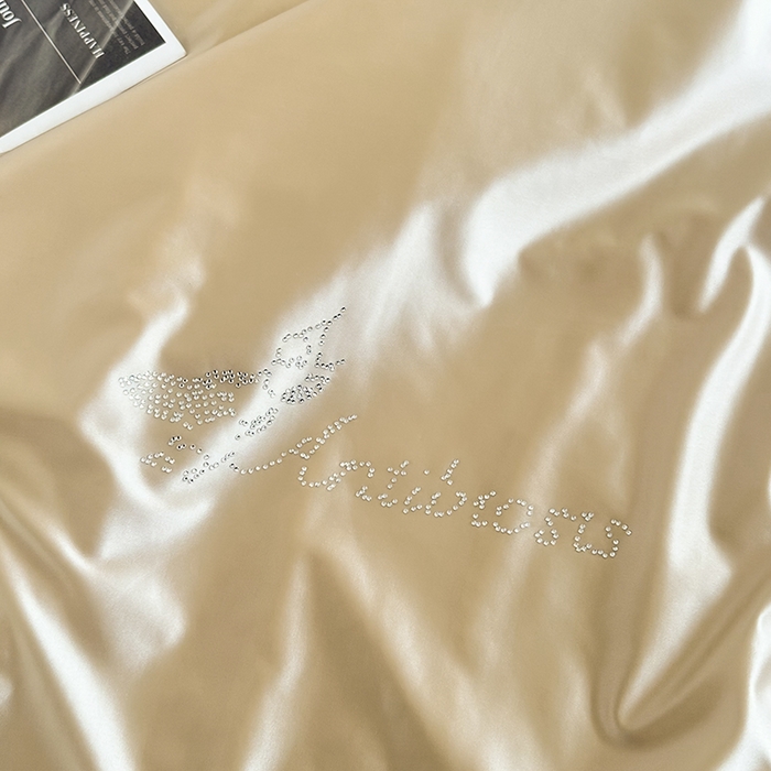 91家纺网 家纺一手货源 找家纺 织布人 2025新款夏被凉感丝大豆被夏凉被单人被轻奢学生宿舍空调被子被芯 凉感丝大豆夏被-奶油色