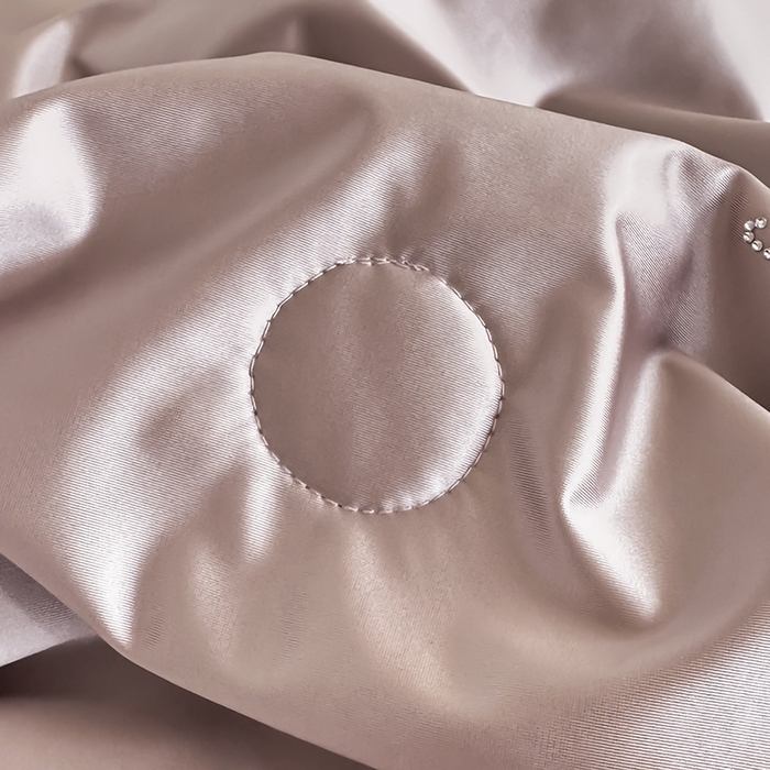 91家纺网 家纺一手货源 找家纺 织布人 2025新款夏被凉感丝大豆被夏凉被单人被轻奢学生宿舍空调被子被芯 凉感丝大豆夏被-浅粉