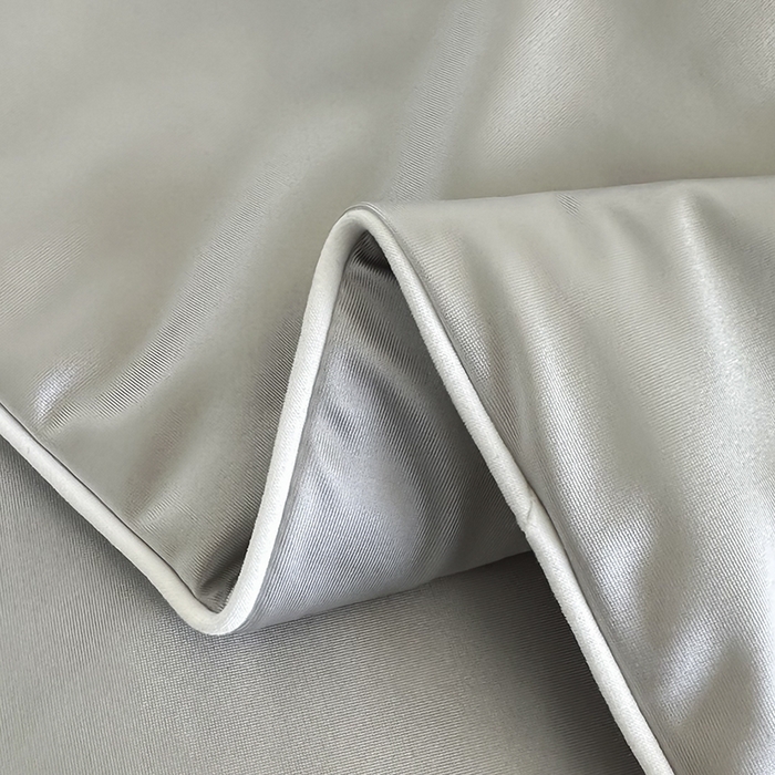 91家纺网 家纺一手货源 找家纺 织布人 2025新款夏被凉感丝大豆被夏凉被单人被轻奢学生宿舍空调被子被芯 凉感丝大豆夏被-奢华灰