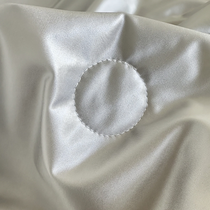 91家纺网 家纺一手货源 找家纺 织布人 2025新款夏被凉感丝大豆被夏凉被单人被轻奢学生宿舍空调被子被芯 凉感丝大豆夏被-奢华灰