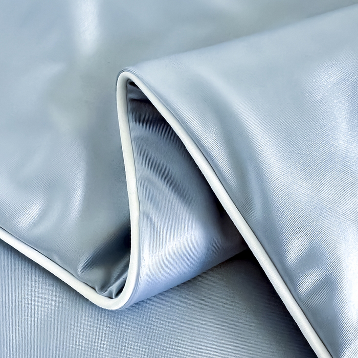 91家纺网 家纺一手货源 找家纺 织布人 2025新款夏被凉感丝大豆被夏凉被单人被轻奢学生宿舍空调被子被芯 凉感丝大豆夏被-天空蓝