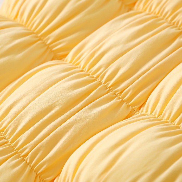 91家纺网 家纺一手货源 找家纺 （总）卓昌枕芯 2025新款法式云朵面包枕