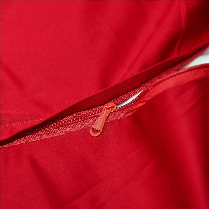 91家纺网 家纺一手货源 找家纺 洽想家 2025新款120支双面新疆长绒棉刺绣工艺款婚庆四件套多件套 年年有鱼