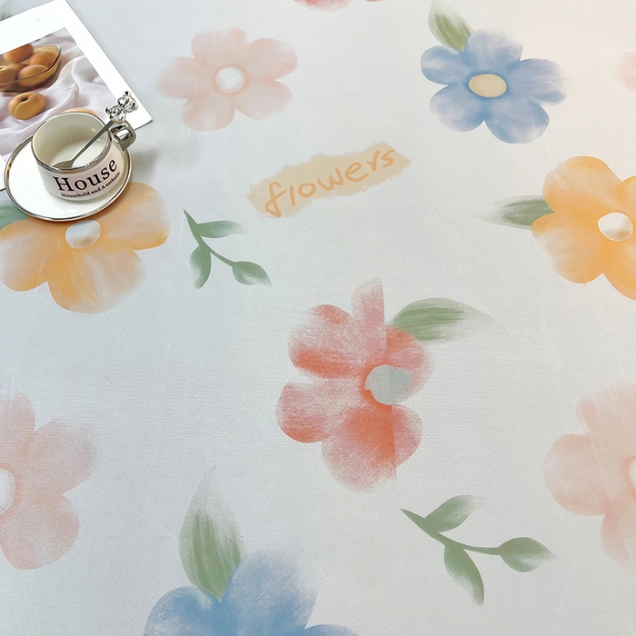 91家纺网 家纺一手货源 找家纺 柏薇 2025新款凉感丝中分子印花复合三明治凉席套件 花之恋黄