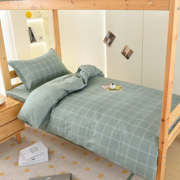 91家纺网 家纺一手货源 找家纺 （总）朵希曼2025新款全棉13372学生三件套系列