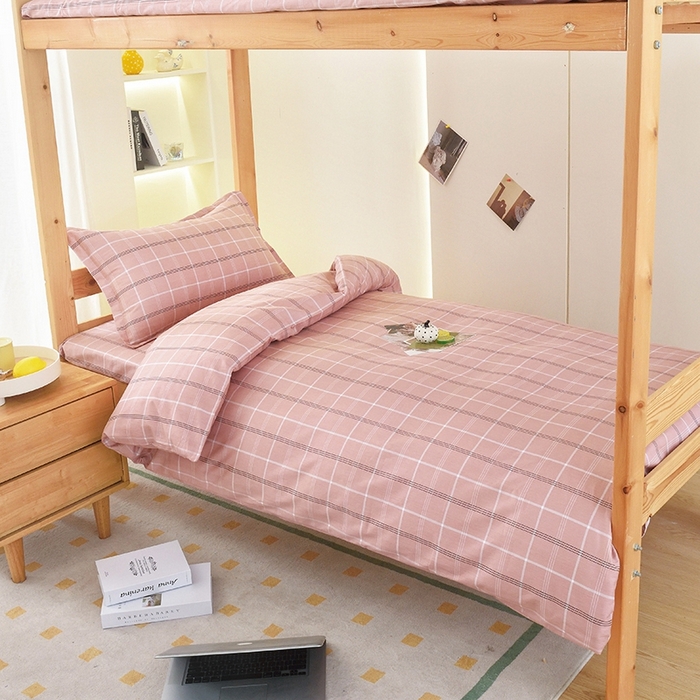 91家纺网 家纺一手货源 找家纺 （总）朵希曼2025新款全棉13372学生三件套系列