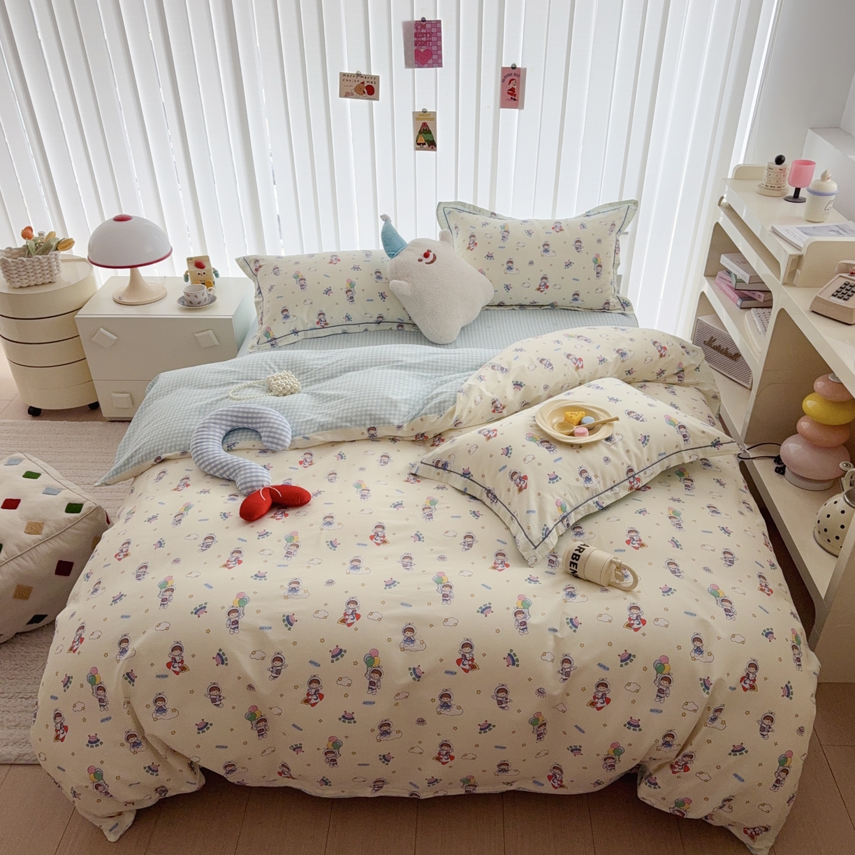 91家纺网 家纺一手货源 找家纺 （总）于果 2024新款全棉13370四件套（8）