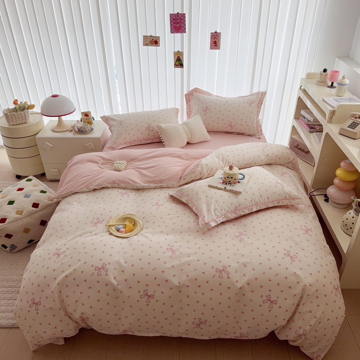 91家纺网 家纺一手货源 找家纺 （总）于果 2024新款全棉13370四件套（8）