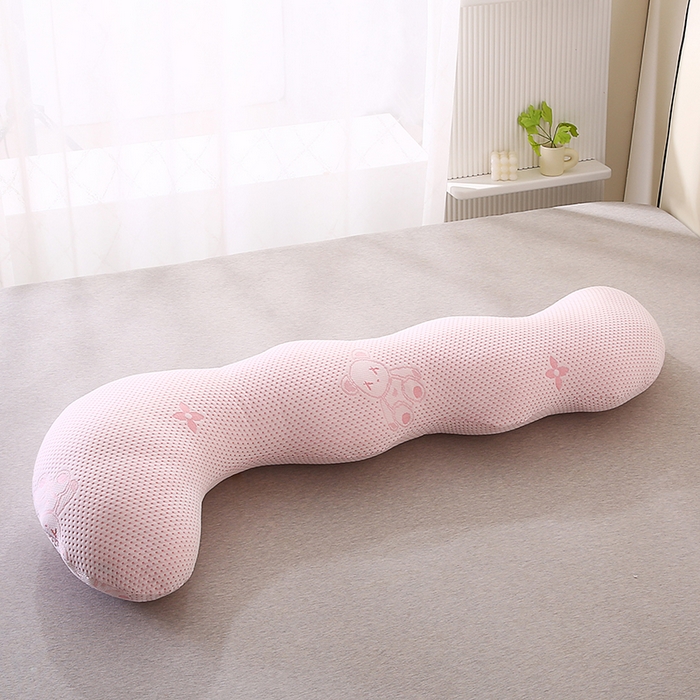 91家纺网 家纺一手货源 找家纺 （总）永光家居 2025新款YG2578孕妇枕L型  男朋友枕靠垫抱枕床上枕头