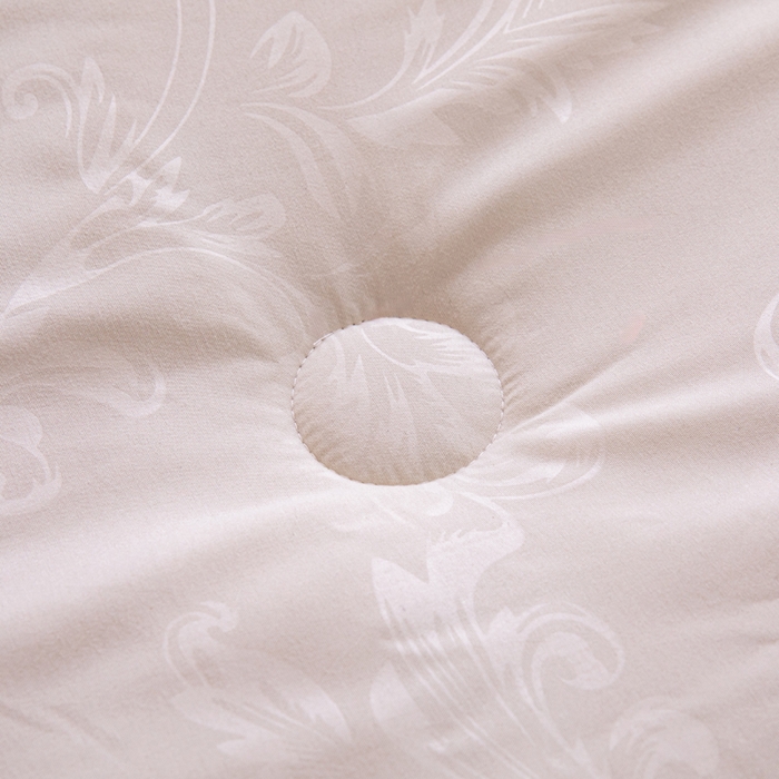 91家纺网 家纺一手货源 找家纺 （总）凌云家纺 2025新款亲肤棉提花大豆被春秋被冬被学生大豆被被子被芯