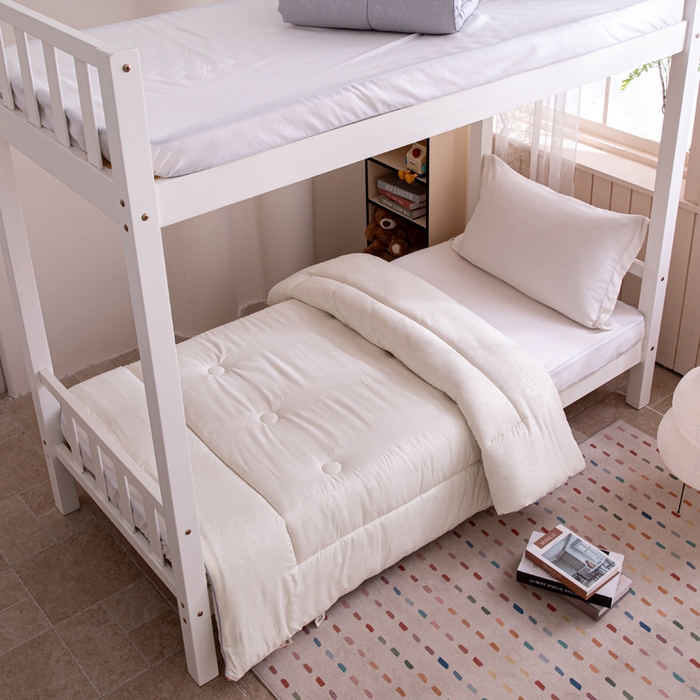 91家纺网 家纺一手货源 找家纺 （总）凌云家纺 2025新款亲肤棉提花大豆被春秋被冬被学生大豆被被子被芯