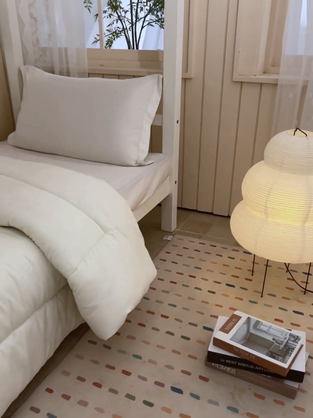 91家纺网 家纺一手货源 找家纺 凌云家纺 2025新款亲肤棉提花大豆被春秋被冬被学生大豆被被子被芯 米黄