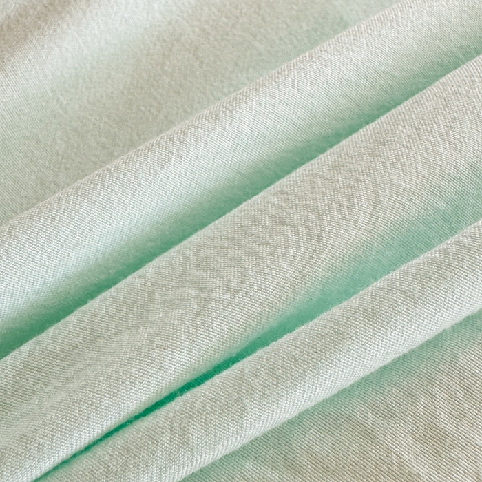 91家纺网 家纺一手货源 找家纺 米可2025新款云朵棉雪纺蕾丝刺绣公主风韩版床裙四件套 艾薇儿~绿