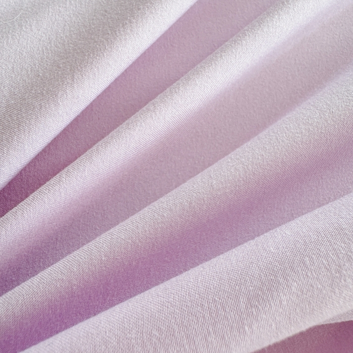 91家纺网 家纺一手货源 找家纺 米可2025新款云朵棉雪纺蕾丝刺绣公主风韩版床裙四件套 艾薇儿~紫