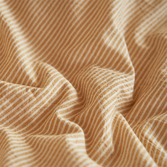 91家纺网 家纺一手货源 找家纺 恬思语2025新款全棉色织贴布绣花学生三件套