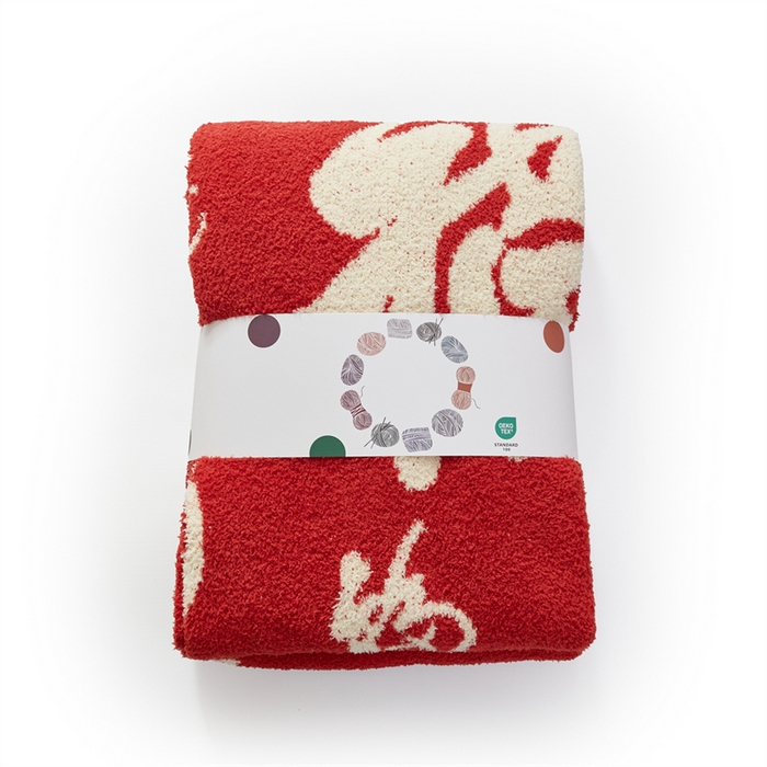 91家纺网 家纺一手货源 找家纺 （总）暖绵绵家纺 2025新款半边绒毯子-福瑞格（最低零售价：173元）