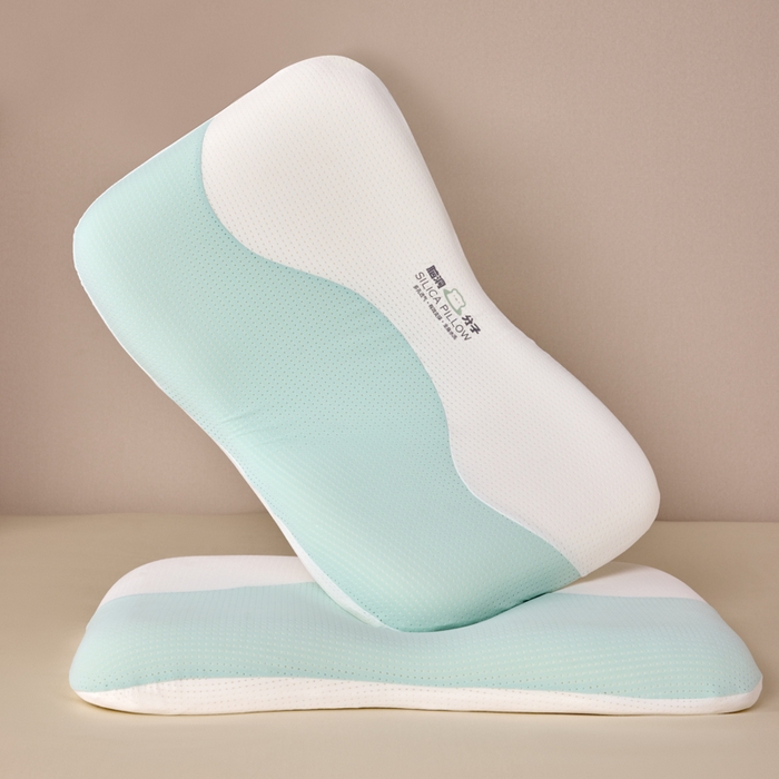 91家纺网 家纺一手货源 找家纺 （总）北鸣有鱼枕芯馆 2025新款脑洞分子可水洗儿童记忆枕