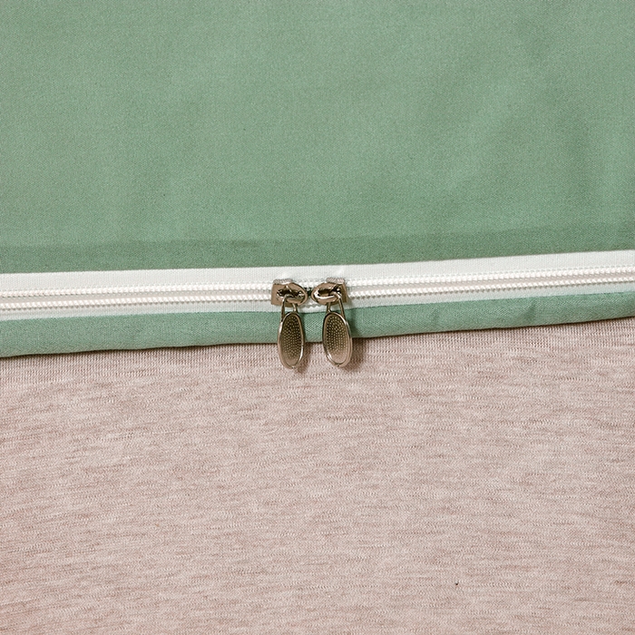 91家纺网 家纺一手货源 找家纺 （总）显高蚊帐 2025春夏新款U门纯色花边款坐床式蚊帐