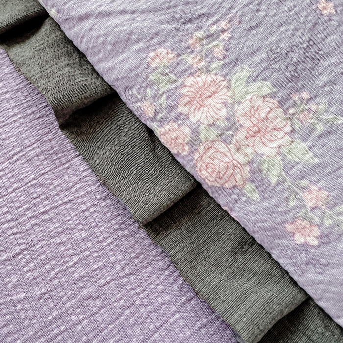 91家纺网 家纺一手货源 找家纺 （总）仟网汇2025新款赫本风花边夏被空调被