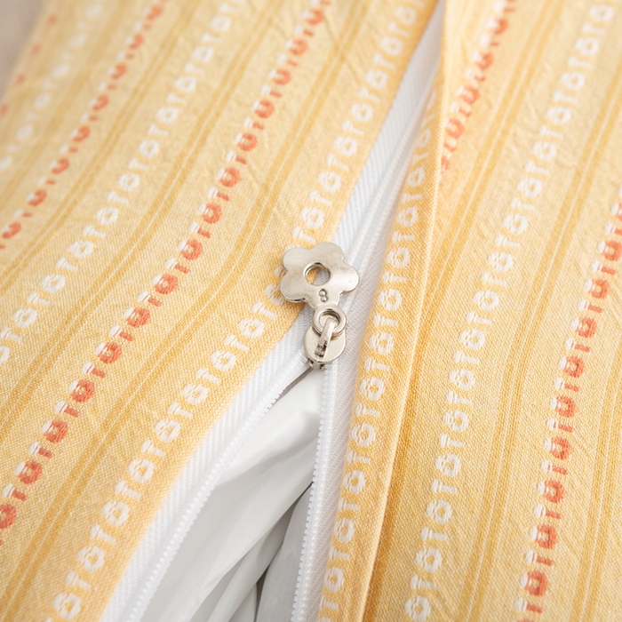 91家纺网 家纺一手货源 找家纺 萌番宝 2025新款荞麦颈椎枕头可拆卸组合枕芯牵引护颈椎疼痛助睡眠成人专用三角枕枕头枕芯 荞麦护颈黄色 35x16cm三角枕+35x20cm方枕二合一