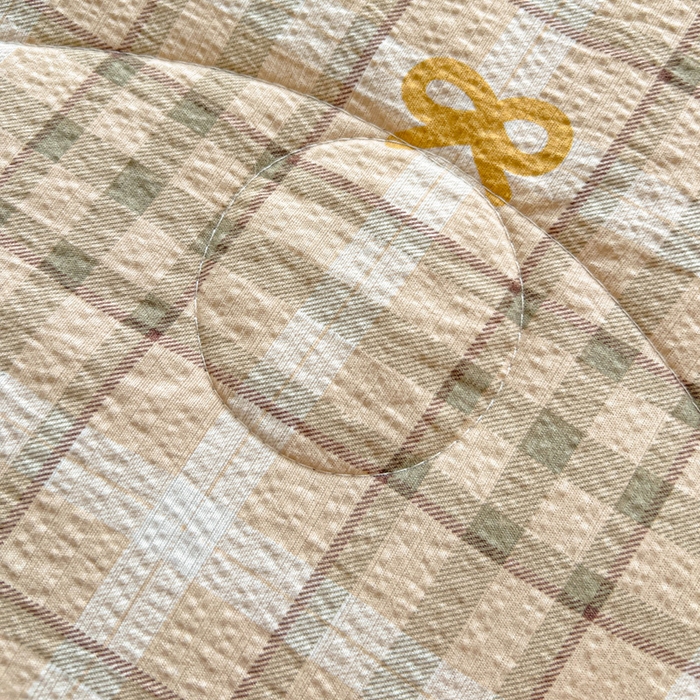 91家纺网 家纺一手货源 找家纺 仟网汇2025新款赫本风花边夏被空调被 太妃糖