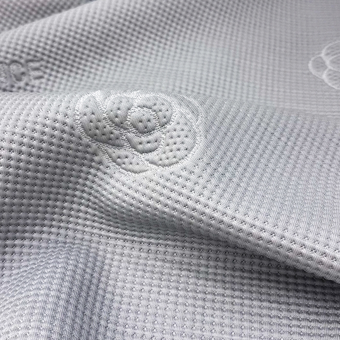 91家纺网 家纺一手货源 找家纺 雨彤家纺 2025新款冰豆豆蕾丝花边双人长枕套单品枕套枕套单件 山茶花-灰