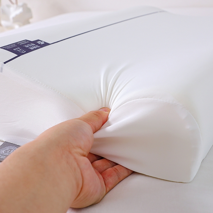 91家纺网 家纺一手货源 找家纺 （总）其乐枕芯 2025新款云朵记忆枕气凝枕亚朵同款慢回弹记忆枕