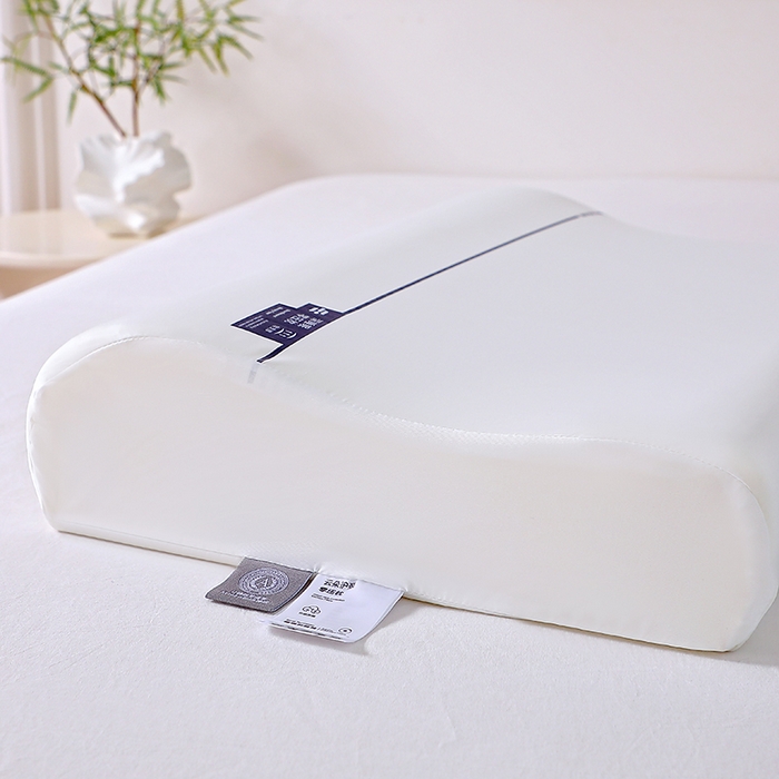 91家纺网 家纺一手货源 找家纺 （总）其乐枕芯 2025新款云朵记忆枕气凝枕亚朵同款慢回弹记忆枕