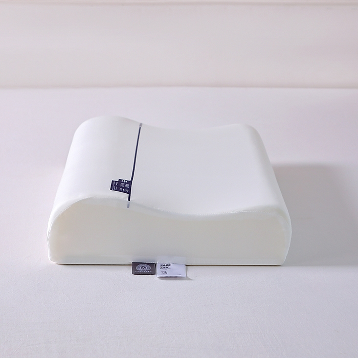 91家纺网 家纺一手货源 找家纺 （总）其乐枕芯 2025新款云朵记忆枕气凝枕亚朵同款慢回弹记忆枕