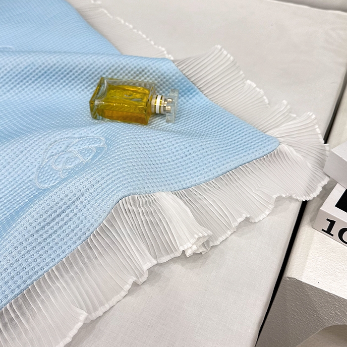 91家纺网 家纺一手货源 找家纺 雨彤家纺 2025新款冰豆豆蕾丝花边单人枕套单品枕套枕套单件 山茶花-冰雪兰