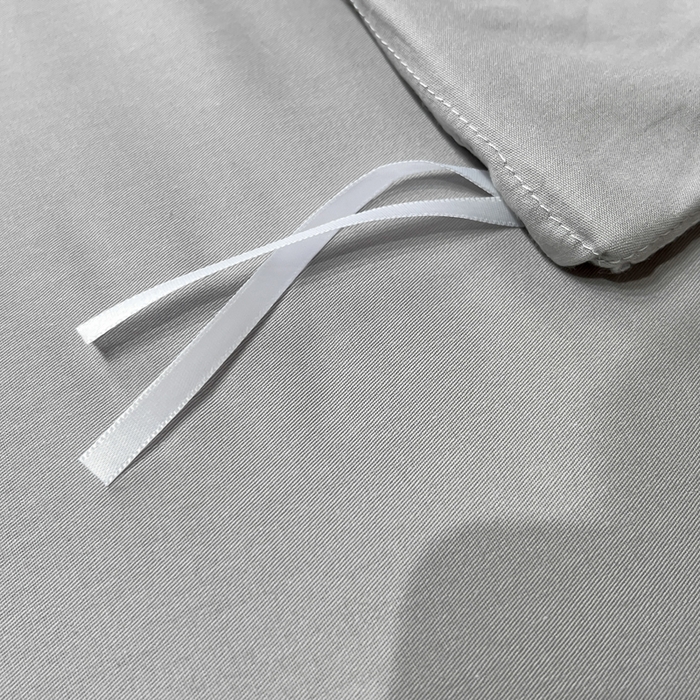 91家纺网 家纺一手货源 找家纺 梧桐家居 2025春夏新款全棉13374跑量罗伊儿四件套（退货不退礼盒） 罗伊儿-深灰