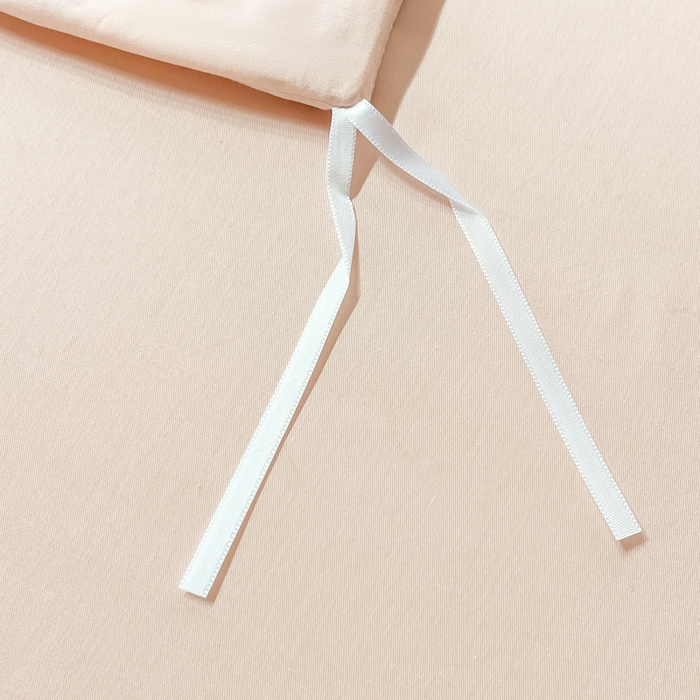 91家纺网 家纺一手货源 找家纺 梧桐家居 2025春夏新款全棉13374跑量罗伊儿四件套（退货不退礼盒） 罗伊儿-浅粉