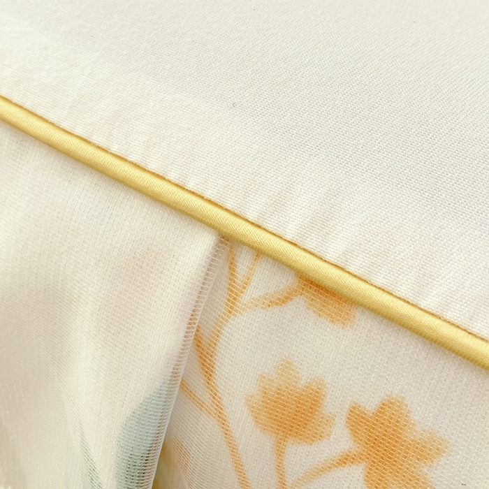 91家纺网 家纺一手货源 找家纺 （总）雨彤家纺 2025新款高克重韩式公主风亲肤斜纹床裙单品床裙床裙单件